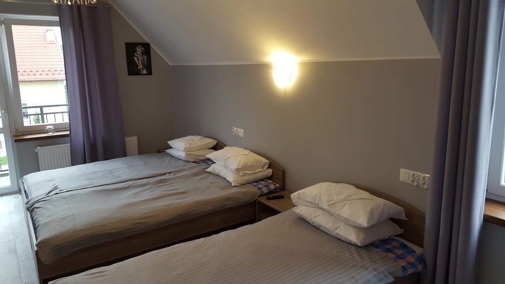 Villa Terra Pruszcz Gdanski Bagian luar foto